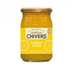 Mermelada de Limón Chivers 320 G.