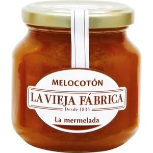 Mermelada de Melocotón 280 Gr