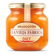 Mermelada de Melocotón Diet la Vieja Fabrica 280 G