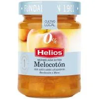 Mermelada de Melocotón Helios Diet, Frasco 280 G