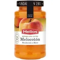 Mermelada de Melocotón Helios, Frasco 640 G