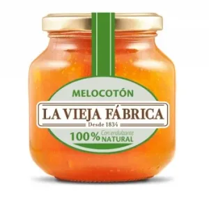 Mermelada de Melocotón la Vieja Fábrica 280 G
