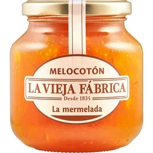 Mermelada de Melocotón la Vieja Fabrica