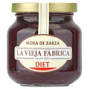 Mermelada de Mora de Zarza Diet la Vieja Fábrica 280 G