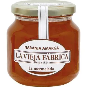 Mermelada de Naranja Amarga 290 Gr