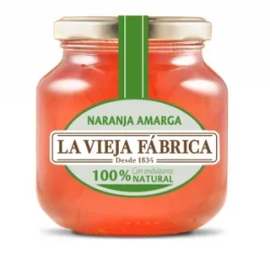 Mermelada de Naranja Amarga la Vieja Fábrica 290 G.