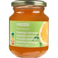 Mermelada de Naranja Eroski Basic, Frasco 350 G
