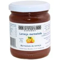 Mermelada de Naranja Leartibai, Frasco 240 G