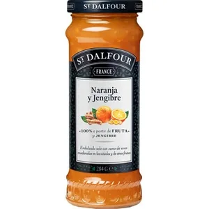 Mermelada de Naranja y Jengibre St. Dalfour 284 G