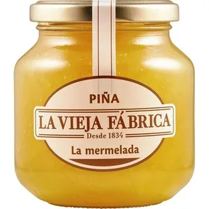 Mermelada de Piña la Vieja Fabrica 350 G