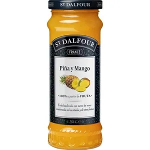 Mermelada de Piña y Mango  St. Dalfour 284 G