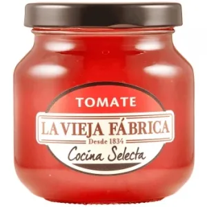 Mermelada de Tomate Cocina Selecta la Vieja Fábrica 280 G.