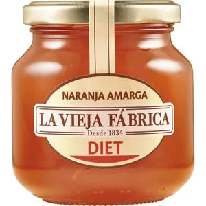 Mermelada Diet Naranja Amarga 290 Gr