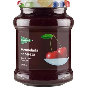 Mermelada Extra de Cereza el Corte Ingles