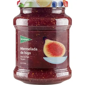 Mermelada Extra de Higo el Corte Ingles