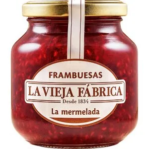 Mermelada Frambuesa 280 Gr
