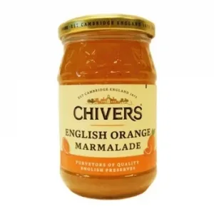 Mermelada Inglesa de Naranja Chivers 340 G.