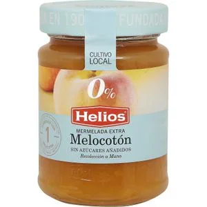 Mermelada Melocotón 0% Azúcares Añadidos 280 Gr