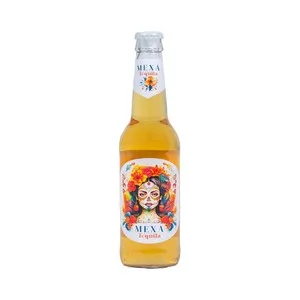 Mexa Cerveza con un Toque de Tequila Botella 33 Cl. 330 ML