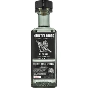 Mezcal Artesanal Montelobos