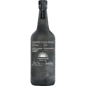 Mezcal Joven Artesano Elaborado con 100% Agave Oaxaca Casamigos