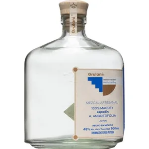 Mezcal Mexicano Artesanal Grulani