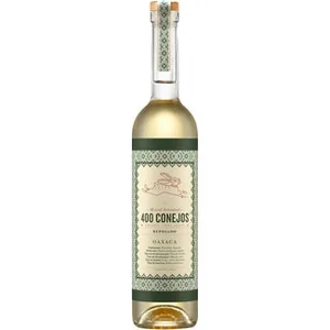 Mezcal Reposado Mexicano Artesanal 400 Conejos