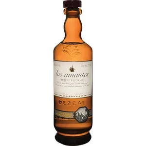 Mezcal Reposado Premium los Amantes