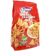 Mezcla Aperitivo Croco Brezel y Crackers