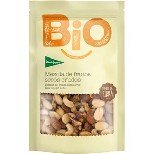 Mezcla de Frutos Secos Ecológicos el Corte Ingles BIO