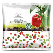 Mezcla de Pimientos Dia Vegecampo 400 G