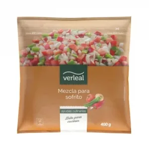 Mezcla para Sofrito Verleal 400 G.