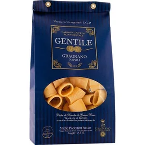 Mezzi Paccheri Rigati Gentile