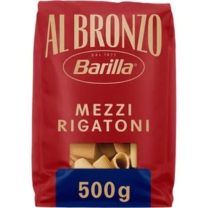 Mezzi Rigatoni al Bronzo Barilla
