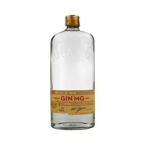 MG Ginebra Extra Seca Tipo London Dry Botella de 70 Cl. 700 ML