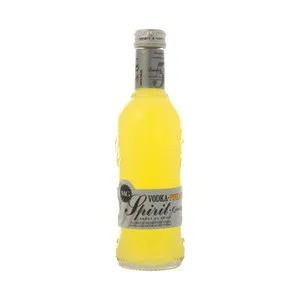 MG Spirit Combiando de Vodka con Piña Botella de 27,5 Cl. 275 ML