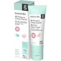 Mi Primera Crema Facial Suavinex, Tubo 50 Ml