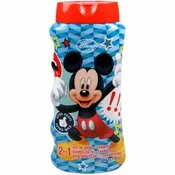 Mickey Gel y Champú