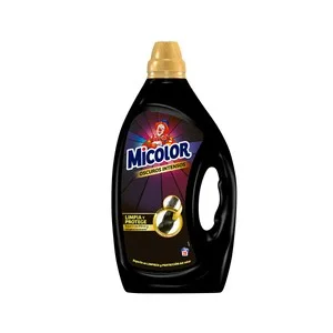 Micolor Oscuros Intensos Detergente Gel para Ropa Oscura y Negra 28 Ds. 28 UD