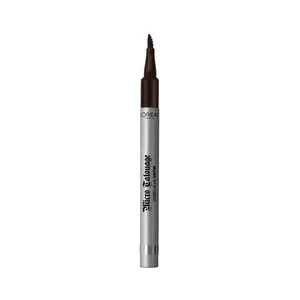L´oréal Paris Micro Tatouage  Tono 109 Ebony Lápiz de Cejas Efecto Micro-blanding, Resistente al Agua y a Roces.