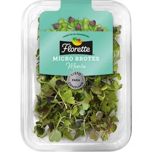 Microbrotes Mezcla Listos para Tomar Florette