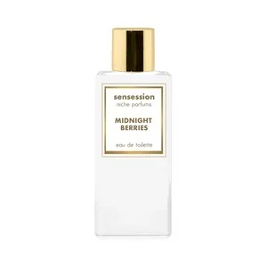 Sensession Midnight Berries Eau de Toilette (agua de Colonia) para Mujer 100 Ml.