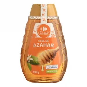 Miel de Azahar Carrefour Classic' 500 G.