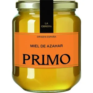 Miel de Azahar Origen España Primo