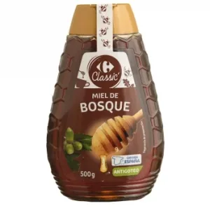 Miel de Bosque Carrefour Classic' 500 G.