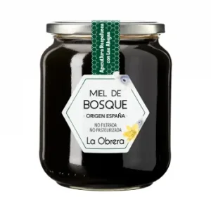 Miel de Bosque la Obrera 950 G.