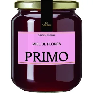 Miel de Flores  Primo 950 G