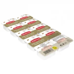 Miel de Flores Helios Pack de 10 Unidades de 25 G.