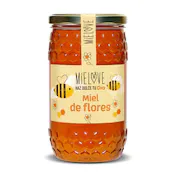 Miel de Flores Mielove de Dia Frasco 1 Kg