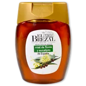 Miel de Flores y Eucalipto el Brezal Antigoteo